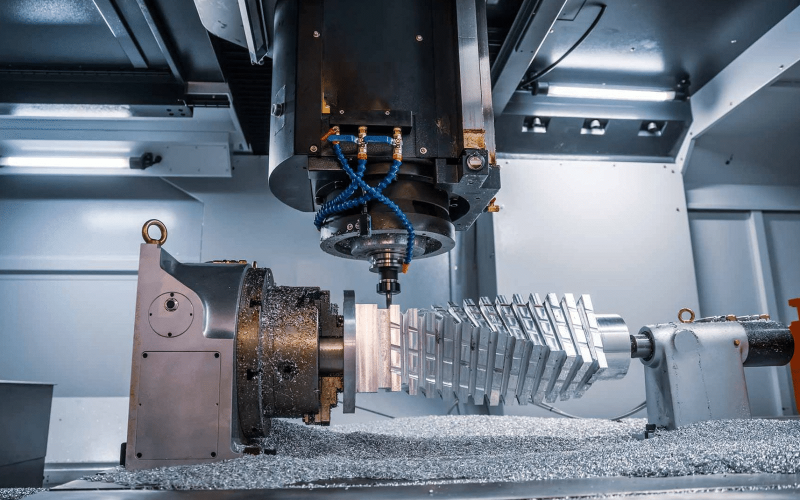 CNC Bearbeitung CNC Bearbeitung