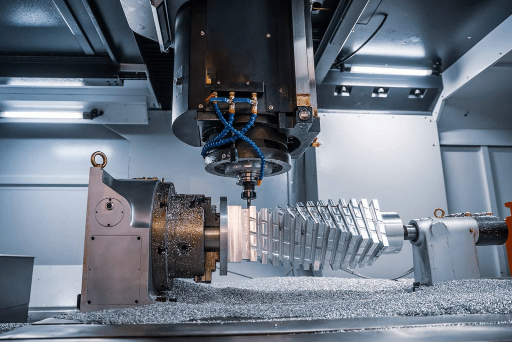 CNC Bearbeitung CNC Bearbeitung