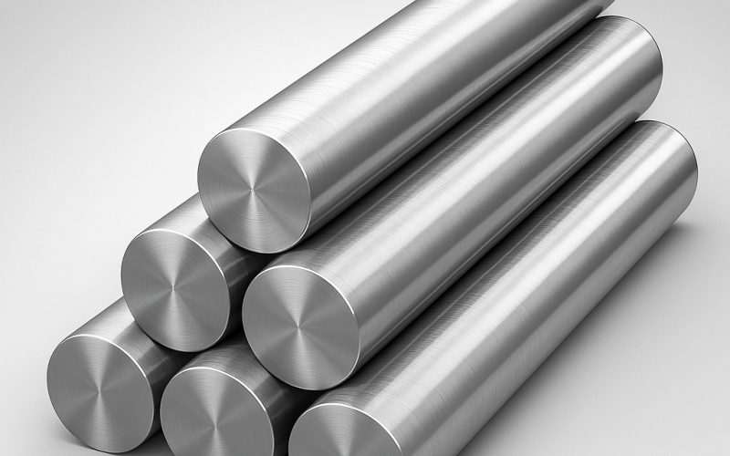 Aluminium Rundstäbe Aluminium Rundstäbe